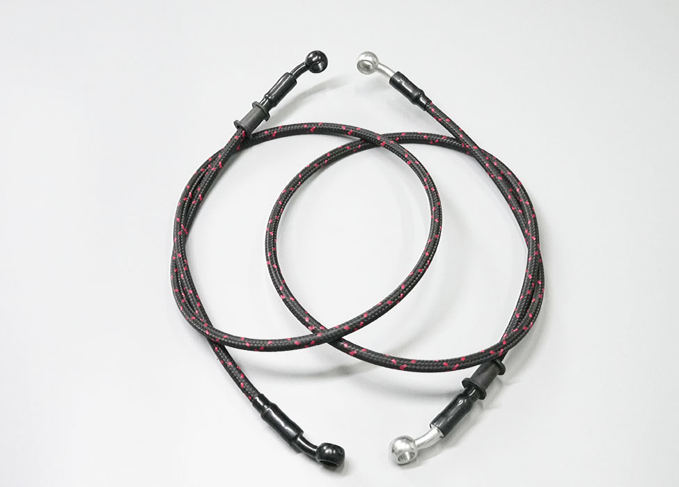 Nylon Brake Line Assembly