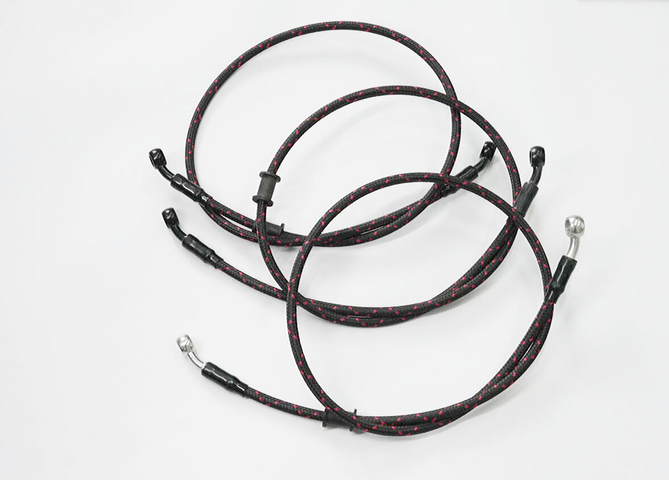 Nylon Brake Line Assembly