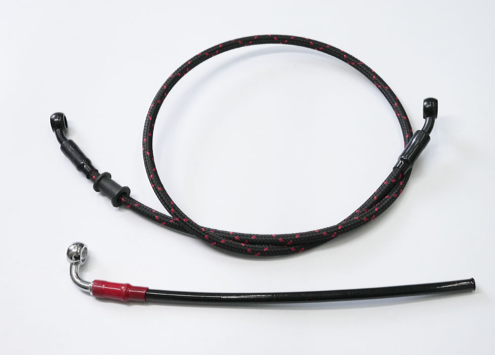 Nylon Brake Line Assembly