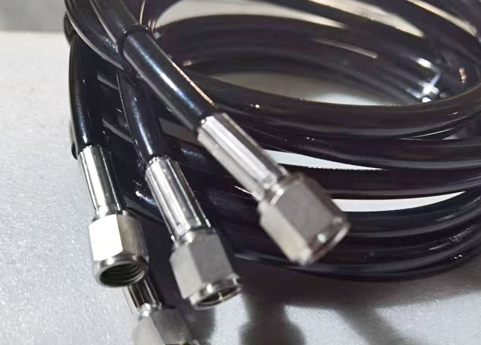 Rubber Brake Line Assembly