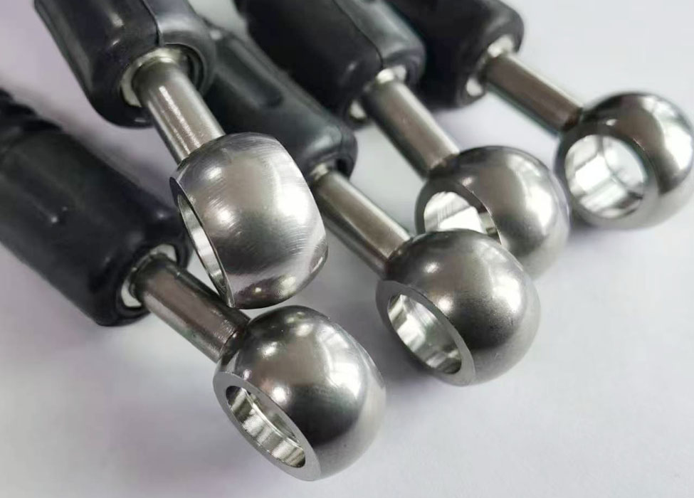 Rubber Brake Line Assembly