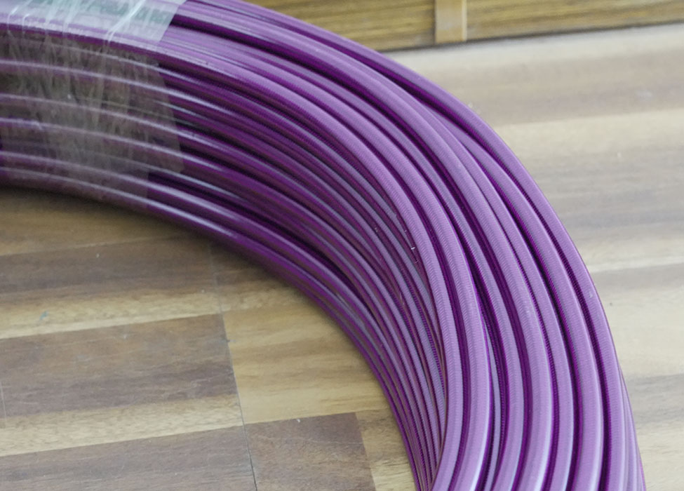 Nylon brake lines fe...