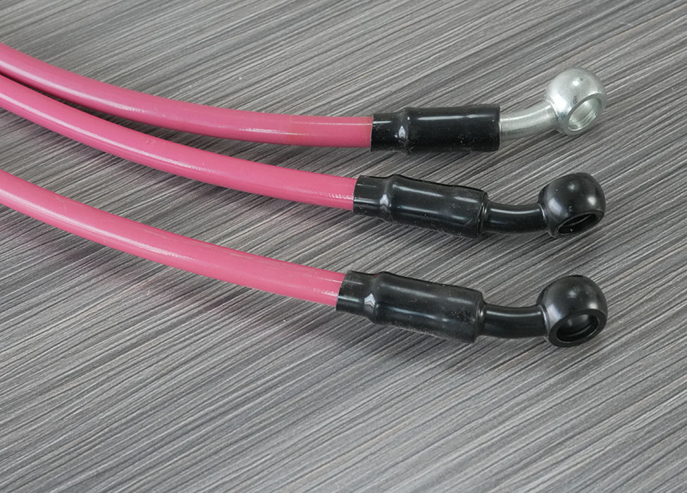 PTFE Brake Hose: Rel...